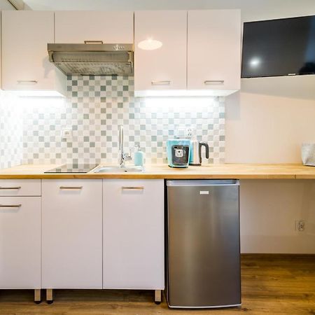 Solna Atelier Apartment Krakow Ngoại thất bức ảnh