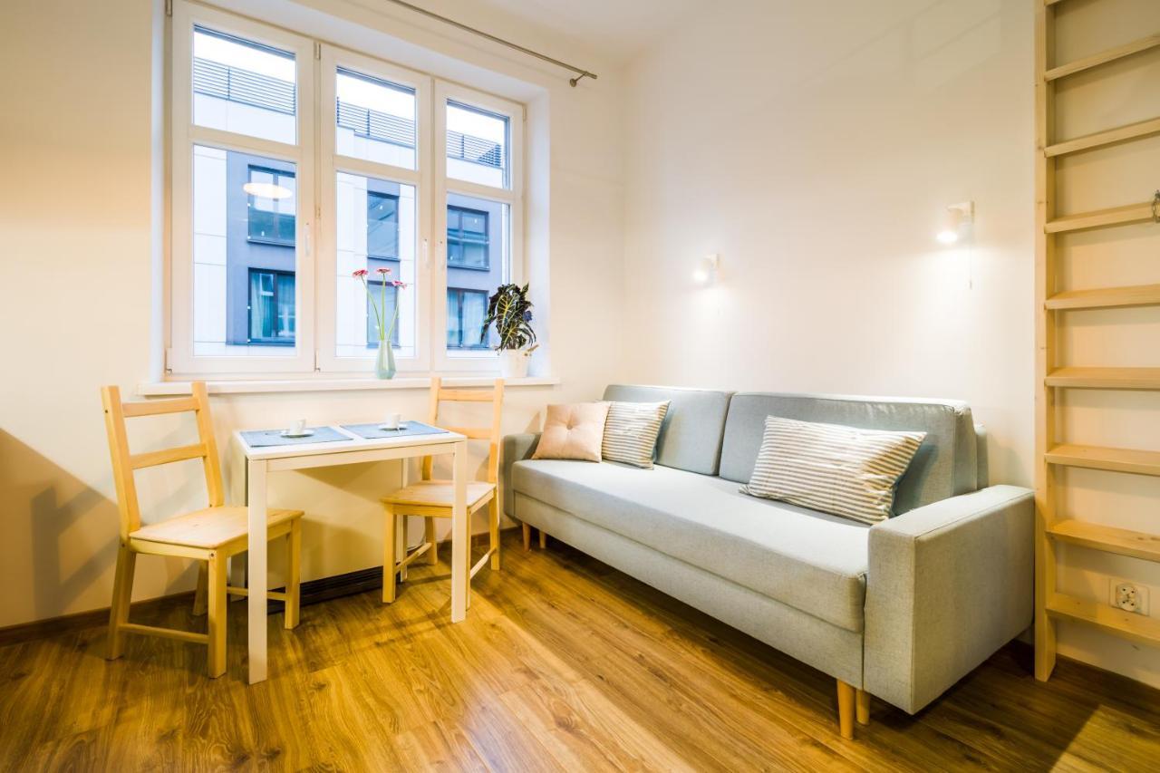 Solna Atelier Apartment Krakow Ngoại thất bức ảnh