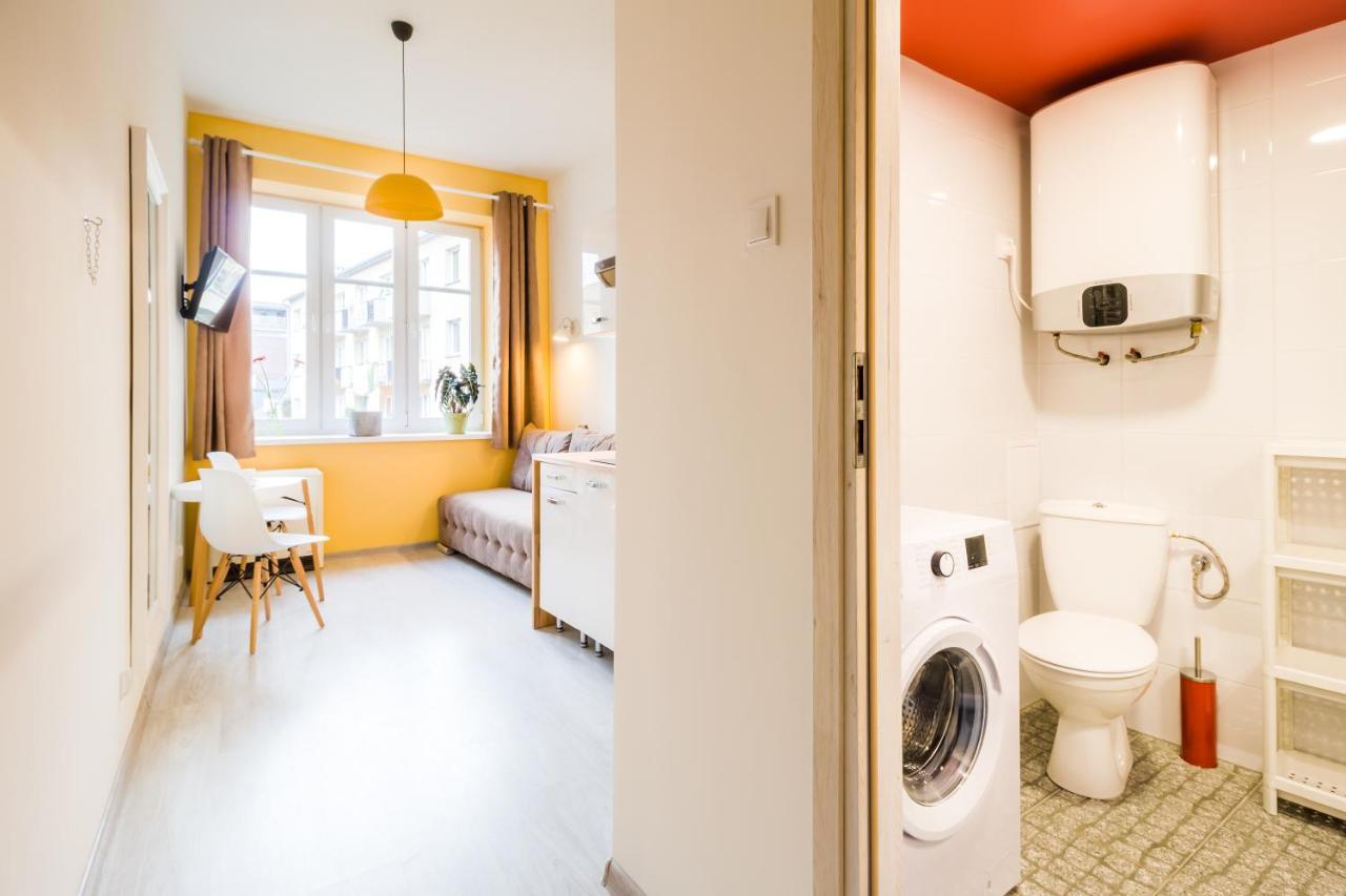 Solna Atelier Apartment Krakow Ngoại thất bức ảnh