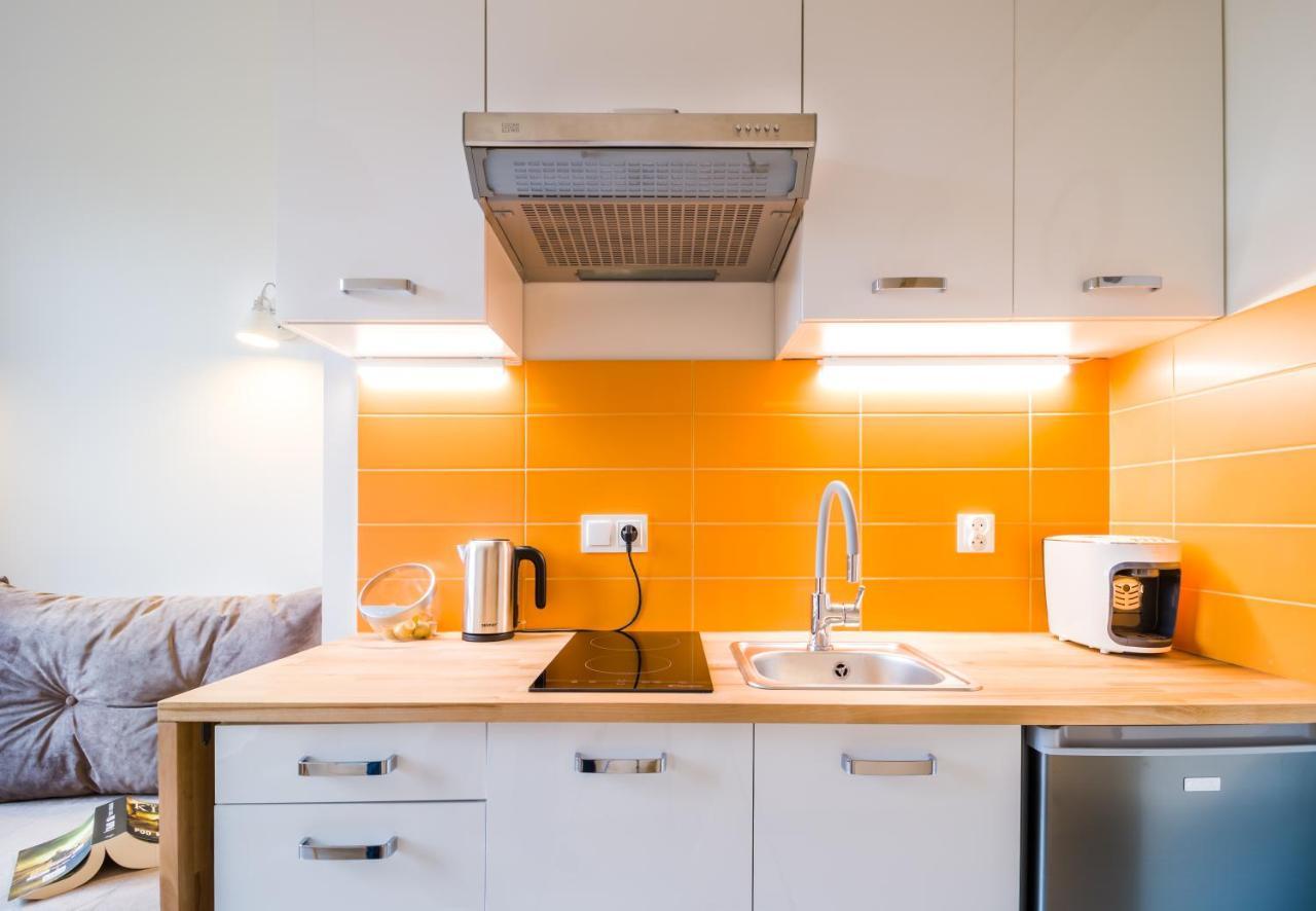 Solna Atelier Apartment Krakow Ngoại thất bức ảnh
