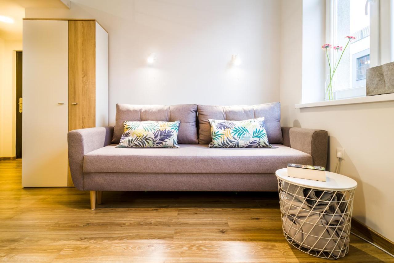 Solna Atelier Apartment Krakow Ngoại thất bức ảnh
