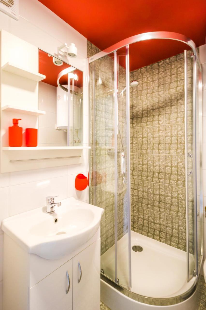 Solna Atelier Apartment Krakow Phòng bức ảnh