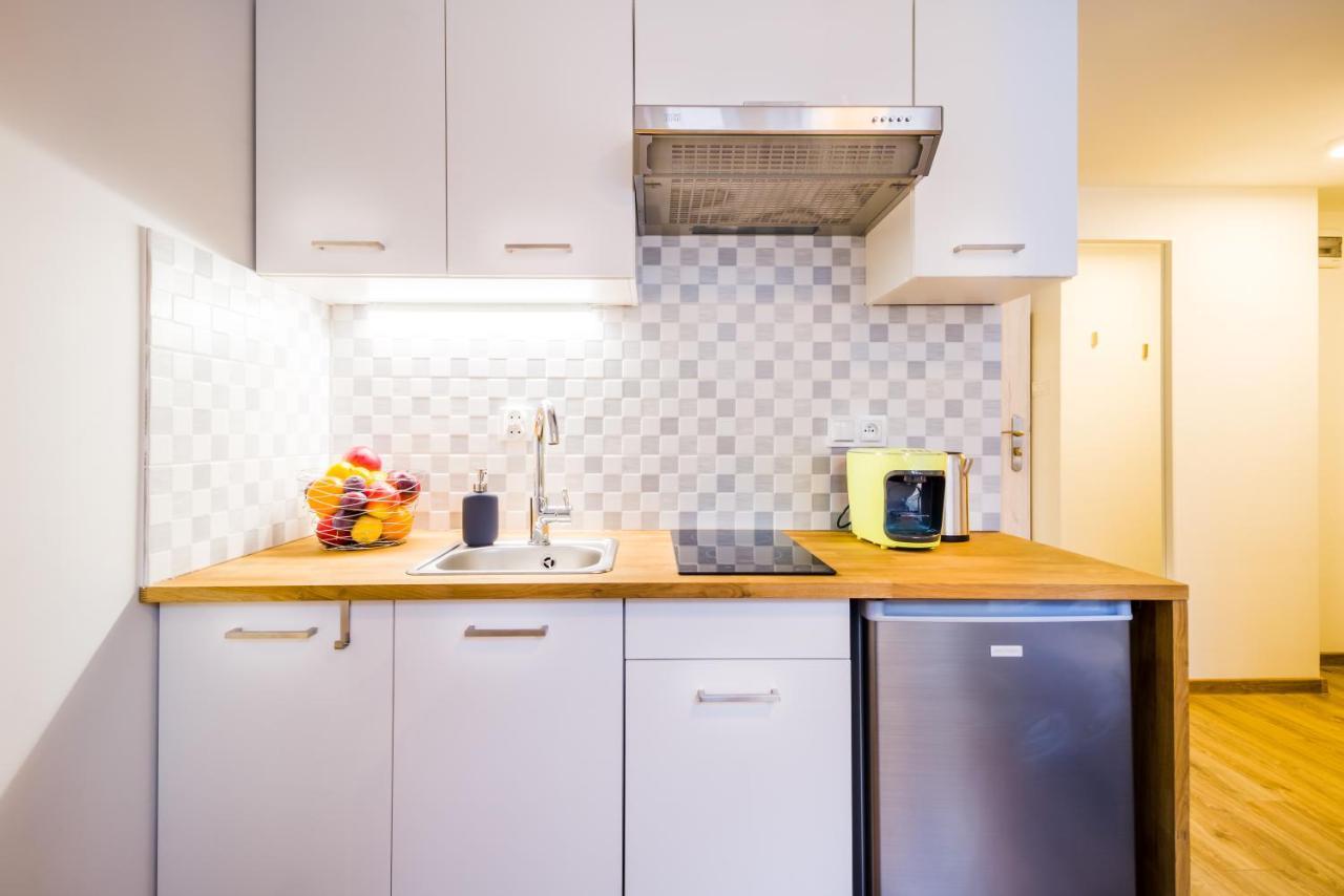 Solna Atelier Apartment Krakow Ngoại thất bức ảnh