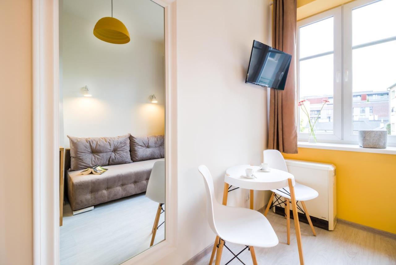 Solna Atelier Apartment Krakow Ngoại thất bức ảnh