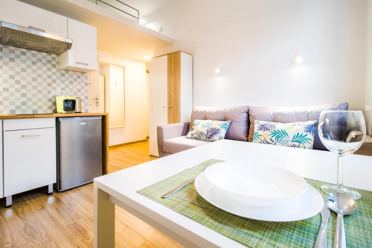 Solna Atelier Apartment Krakow Ngoại thất bức ảnh
