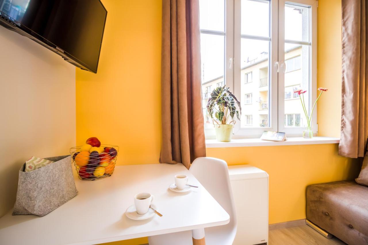 Solna Atelier Apartment Krakow Ngoại thất bức ảnh