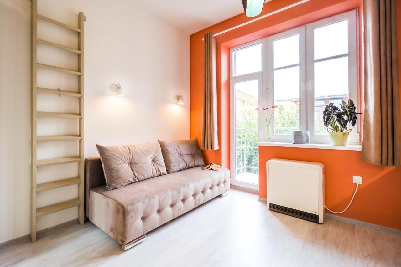 Solna Atelier Apartment Krakow Ngoại thất bức ảnh